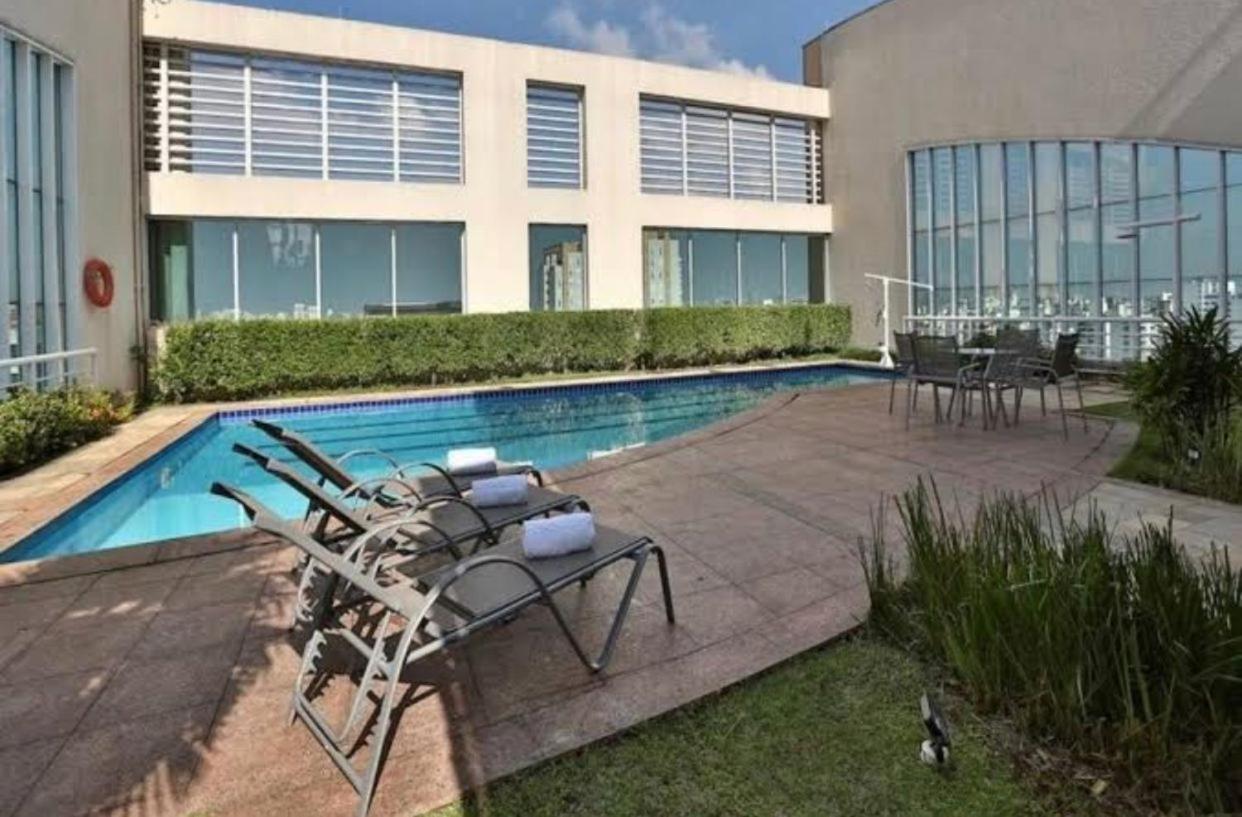 Studio Living Comfort Ibirapuera São Paulo Exterior photo