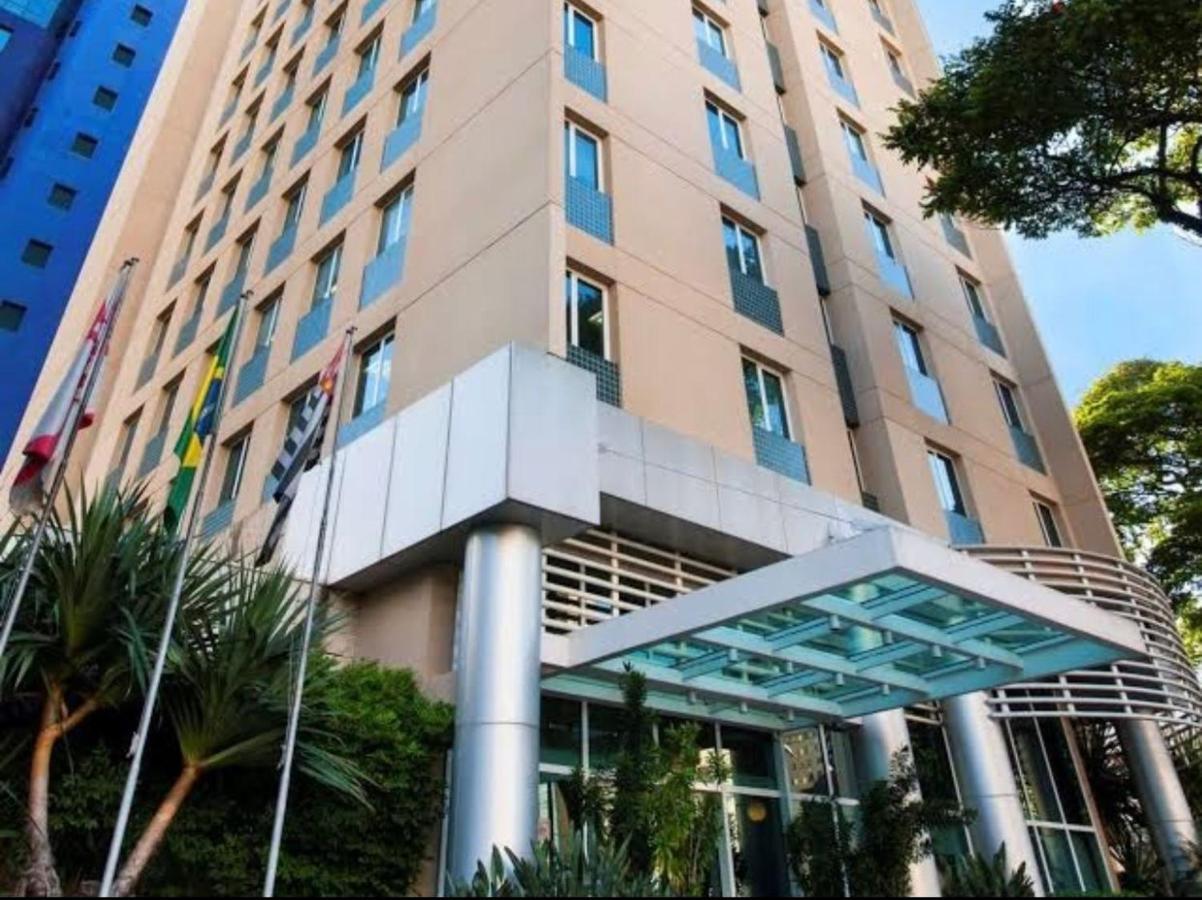 Studio Living Comfort Ibirapuera São Paulo Exterior photo
