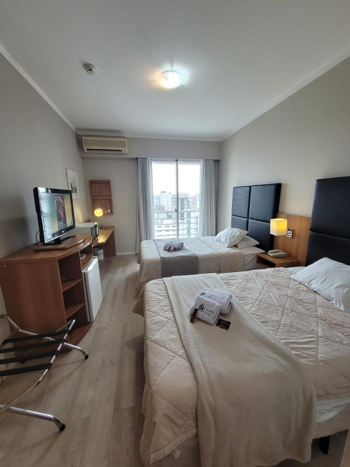 Studio Living Comfort Ibirapuera São Paulo Exterior photo
