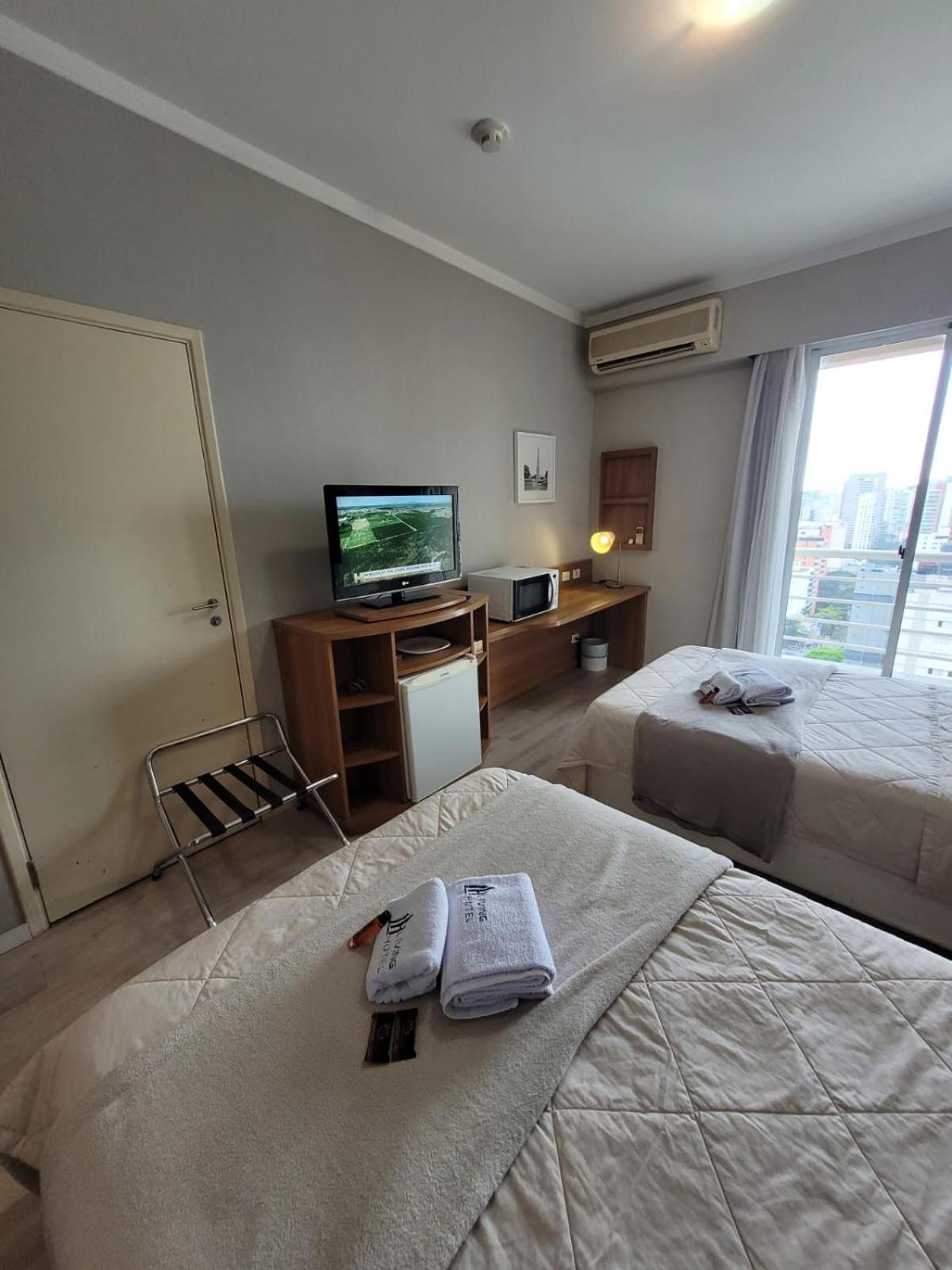 Studio Living Comfort Ibirapuera São Paulo Exterior photo